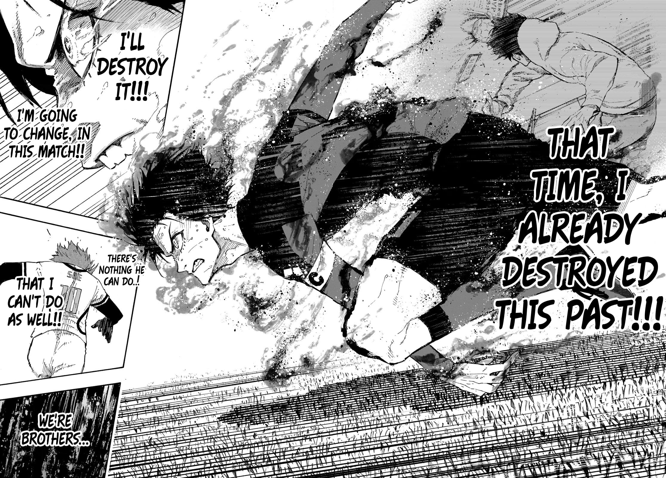 Blue Lock, Chapter 139 image 18